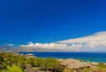 The large lanai is the perfect place to have a Mai Tai or a glass of Maui Blanc